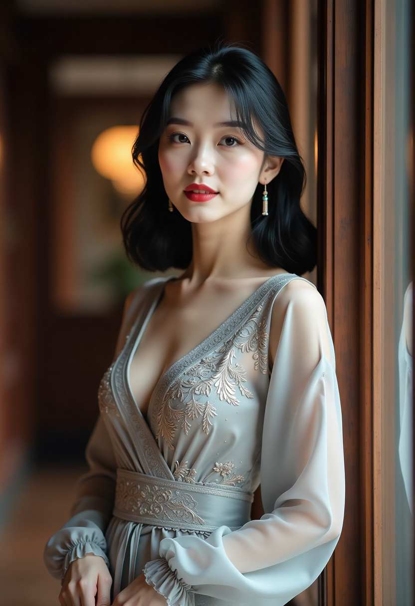 锦衣长安海报