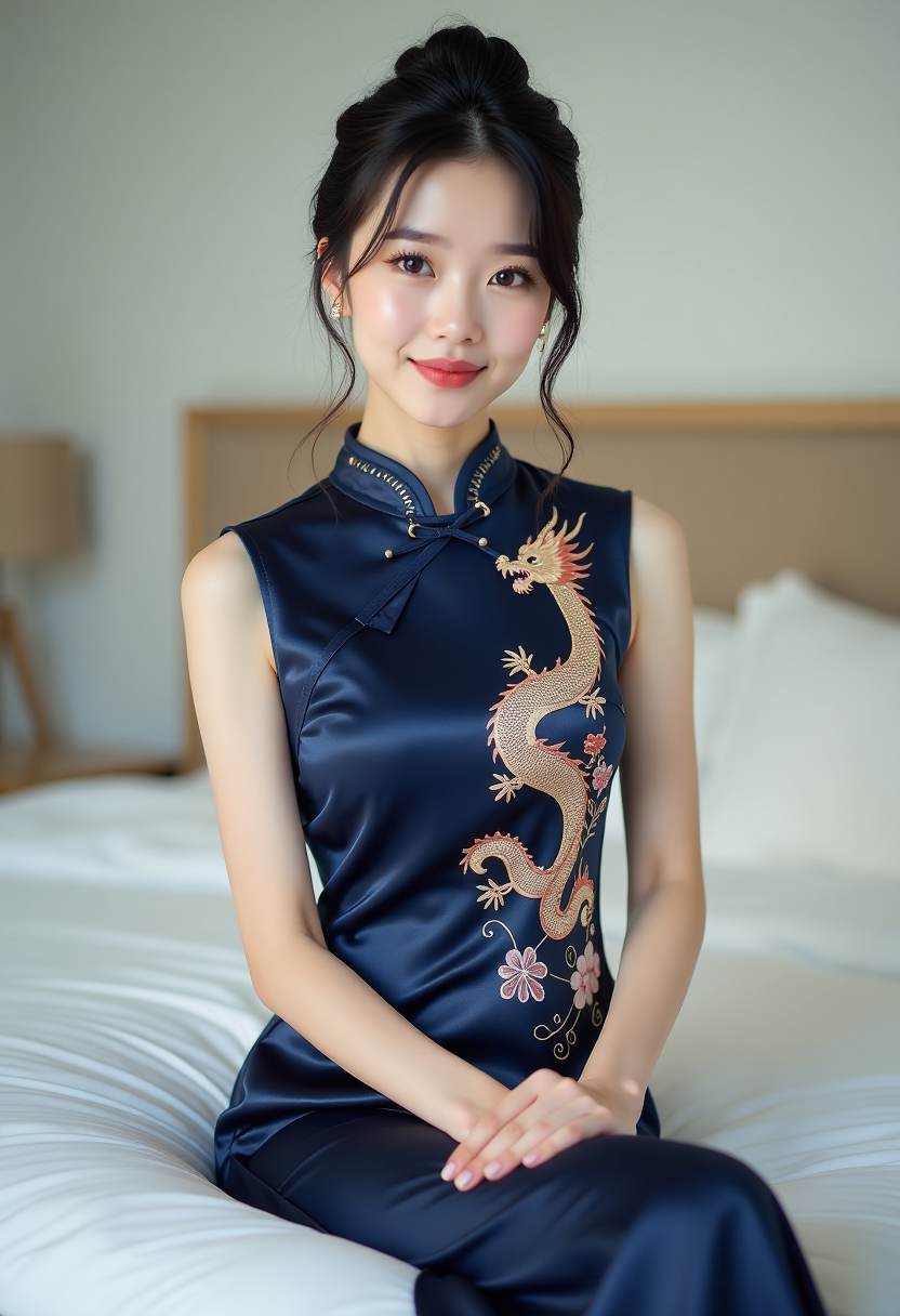 半熟心动海报