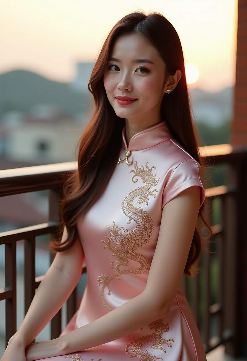 长夜微光剧照